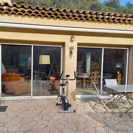 בית נופש La Laghetanne, Idealement Situee Entre Et Monaco Maison Independante Voiture Indispensable La Trinité