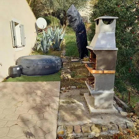 La Laghetanne, Idealement Situee Entre Et Monaco Maison Independante Voiture Indispensable Holiday home La Trinite